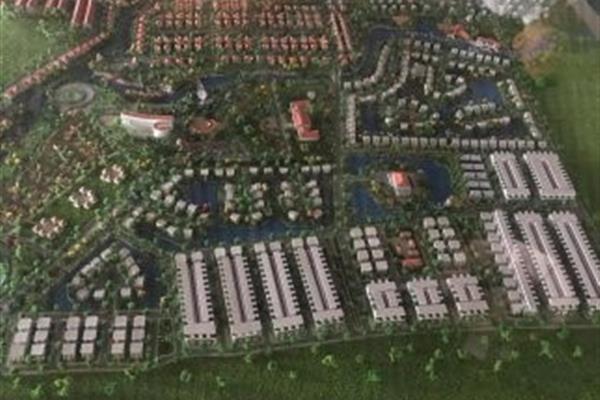 Pearl Riverside Giang Điền