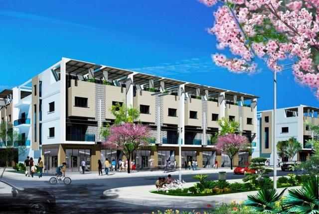 Pearl Riverside Giang Điền