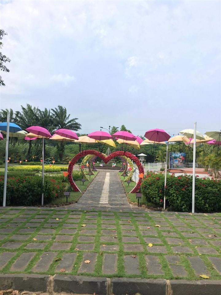 Pearl Riverside Giang Điền