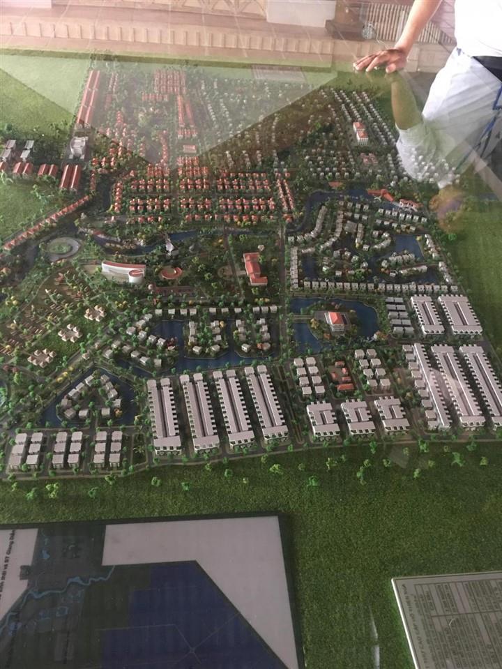 Pearl Riverside Giang Điền