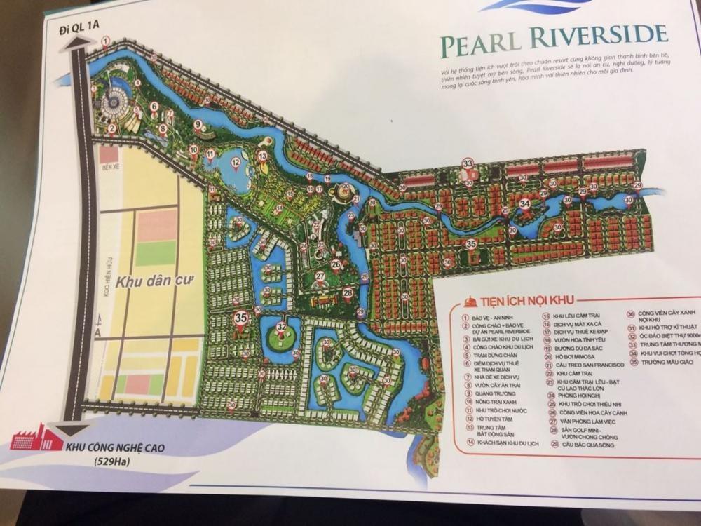 Pearl Riverside Giang Điền
