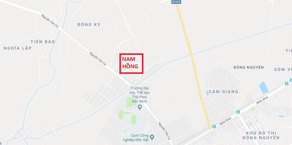 Nam Hồng Garden Từ Sơn