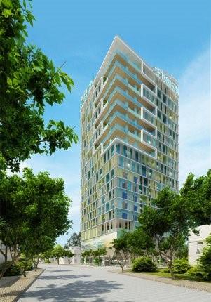 Fusion Suites Vũng Tàu