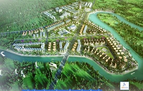 Khu đô thị mới Xuân Hòa
