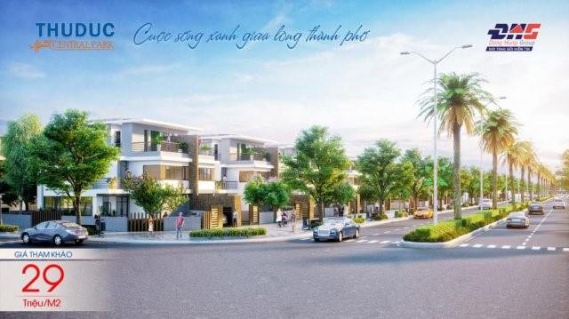 Thủ Đức Central Park