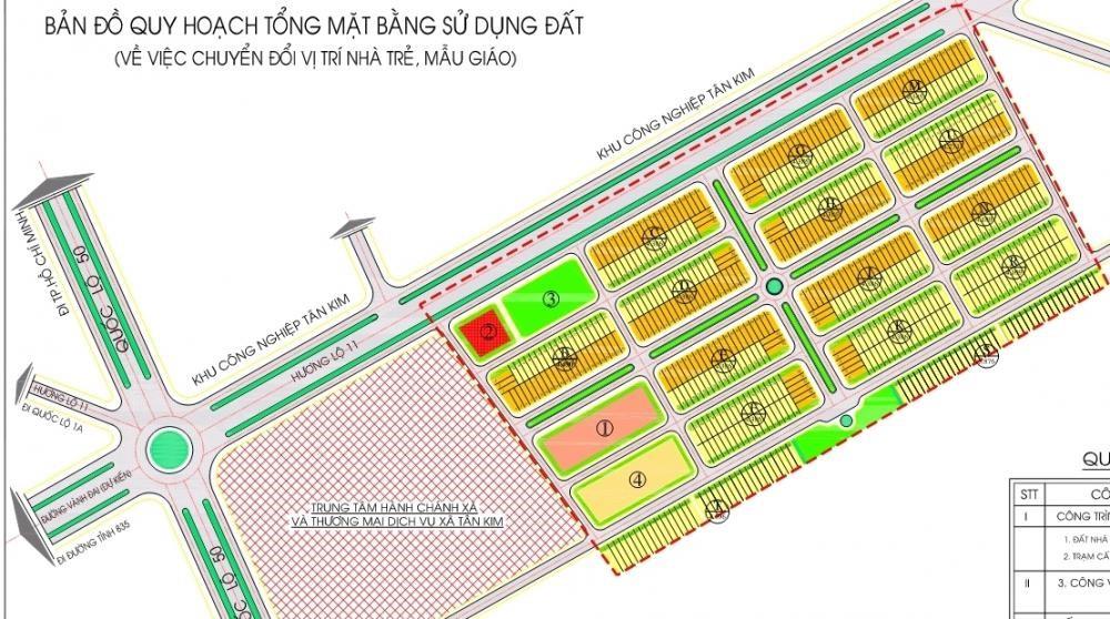 Khu dân cư Tân Kim