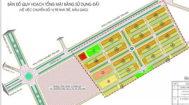 Khu dân cư Tân Kim