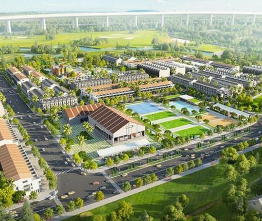 Nam Long Golden Center City 4