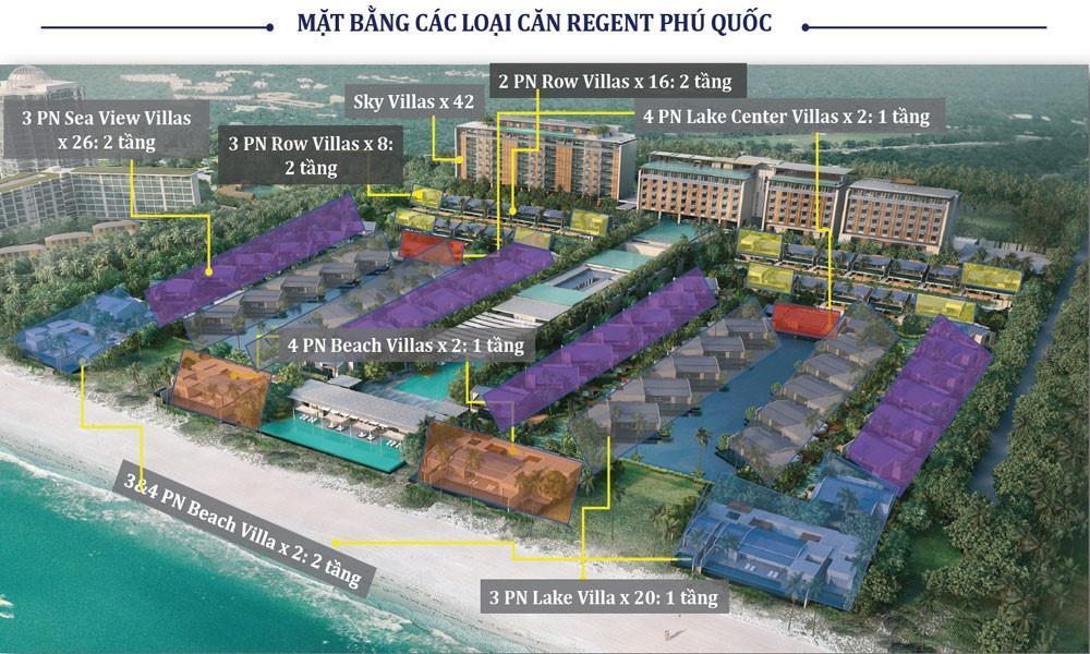 Regent Residences Phú Quốc