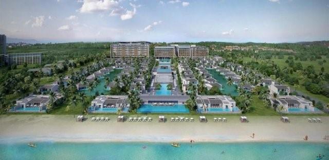 Regent Residences Phú Quốc