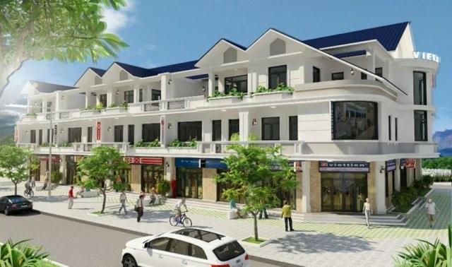 Bà Điểm Center