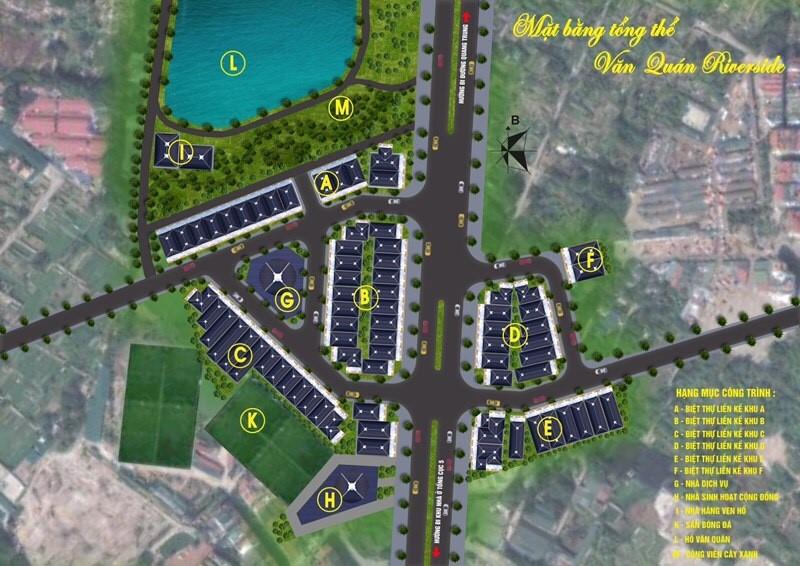 Văn Quán Riverside