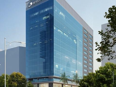Detech Tower II