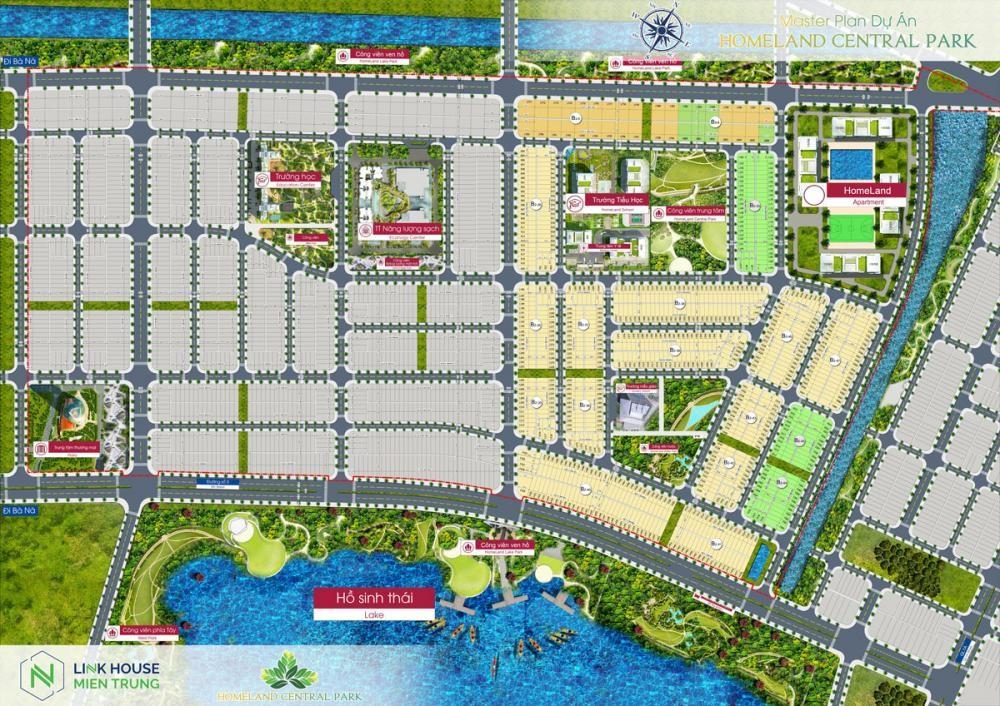 HomeLand Central Park