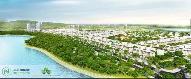 HomeLand Central Park