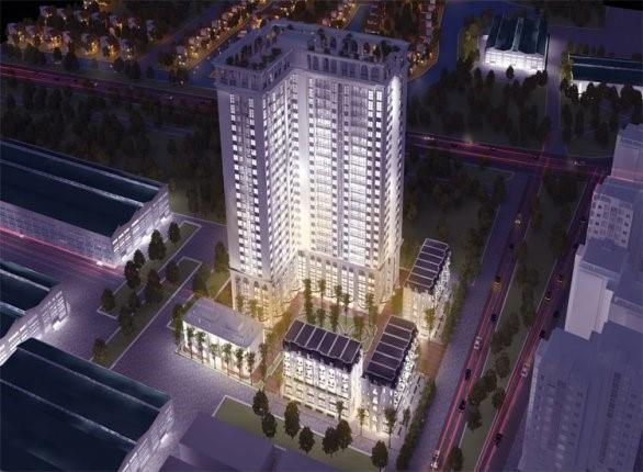 TSG Lotus Sài Đồng