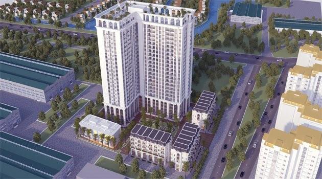 TSG Lotus Sài Đồng