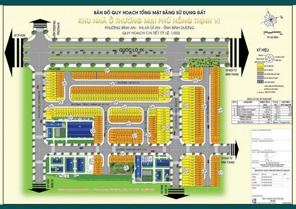 KDC Phú Hồng Thịnh 6