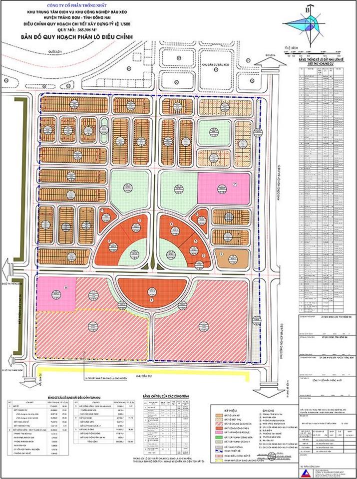 Khu đô thị Bàu Xéo