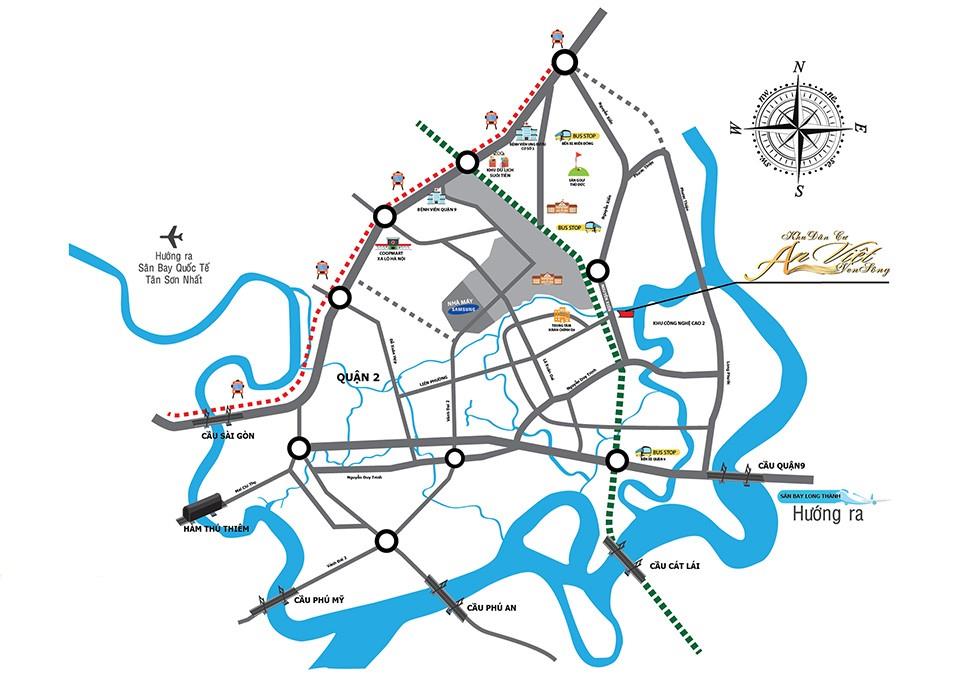Khu dân cư An Việt