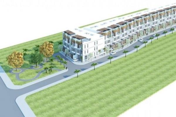 Ruby City quận 12
