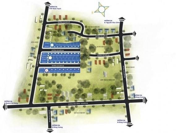 Nhơn Trạch Residence