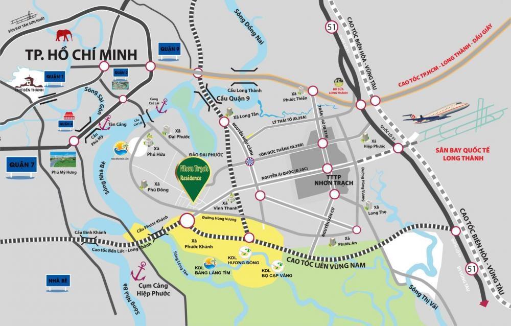 Nhơn Trạch Residence