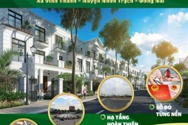 Nhơn Trạch Residence