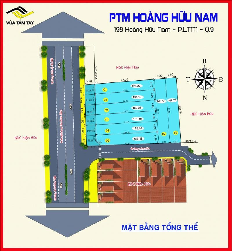 PTM Hoàng Hữu Nam