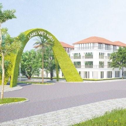 Làng Việt Kiều Hải Phòng