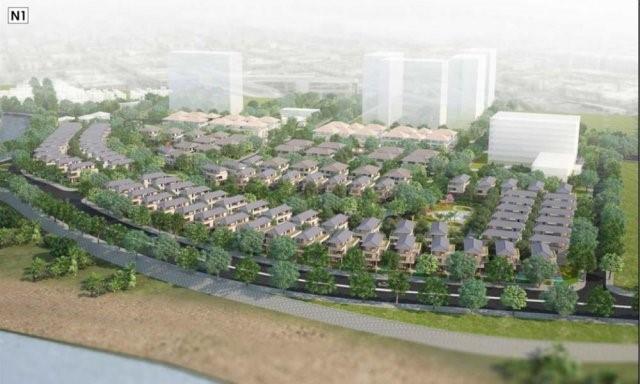 Làng Việt Kiều Hải Phòng