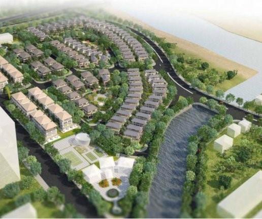 Làng Việt Kiều Hải Phòng