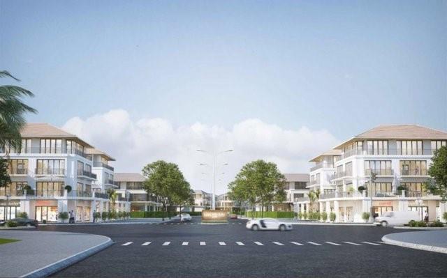 Làng Việt Kiều Hải Phòng