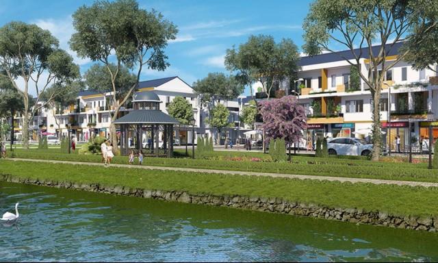 Central Gate Long An