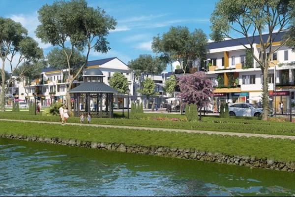 Central Gate Long An