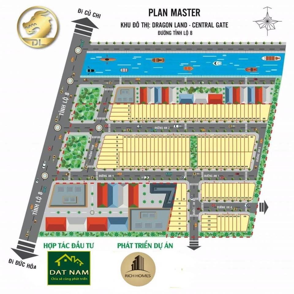 Central Gate Long An