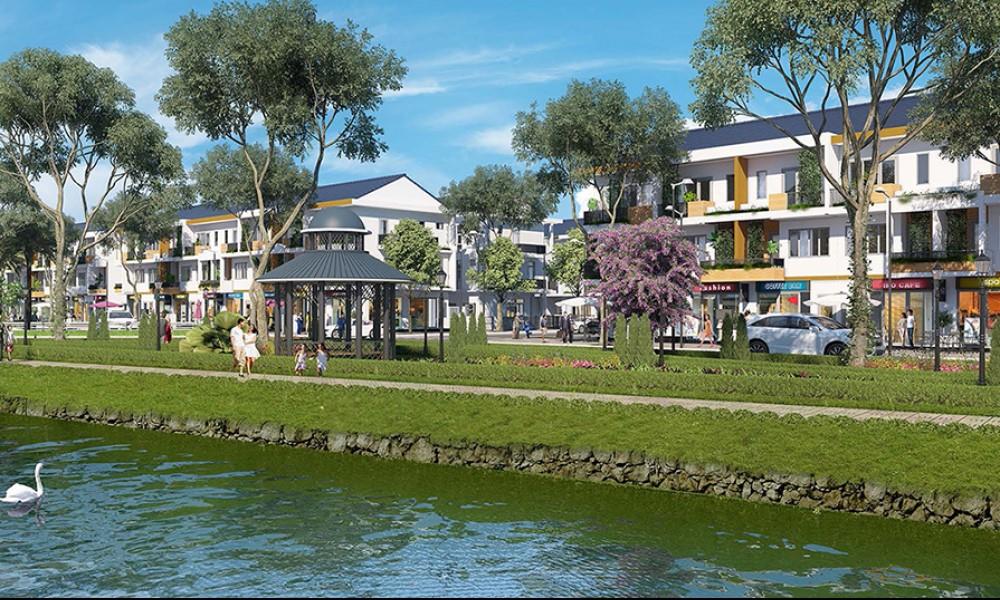 Central Gate Long An