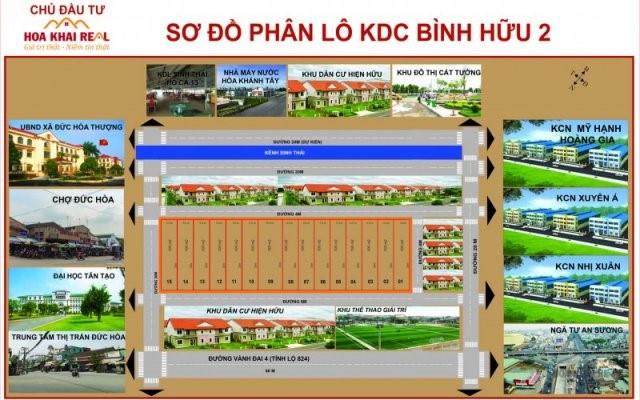 KDC Bình Hữu 2