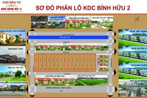 KDC Bình Hữu 2