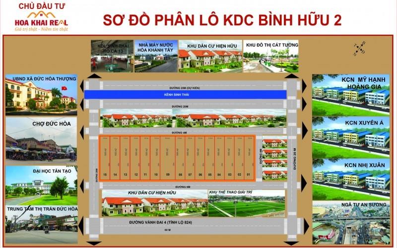 KDC Bình Hữu 2