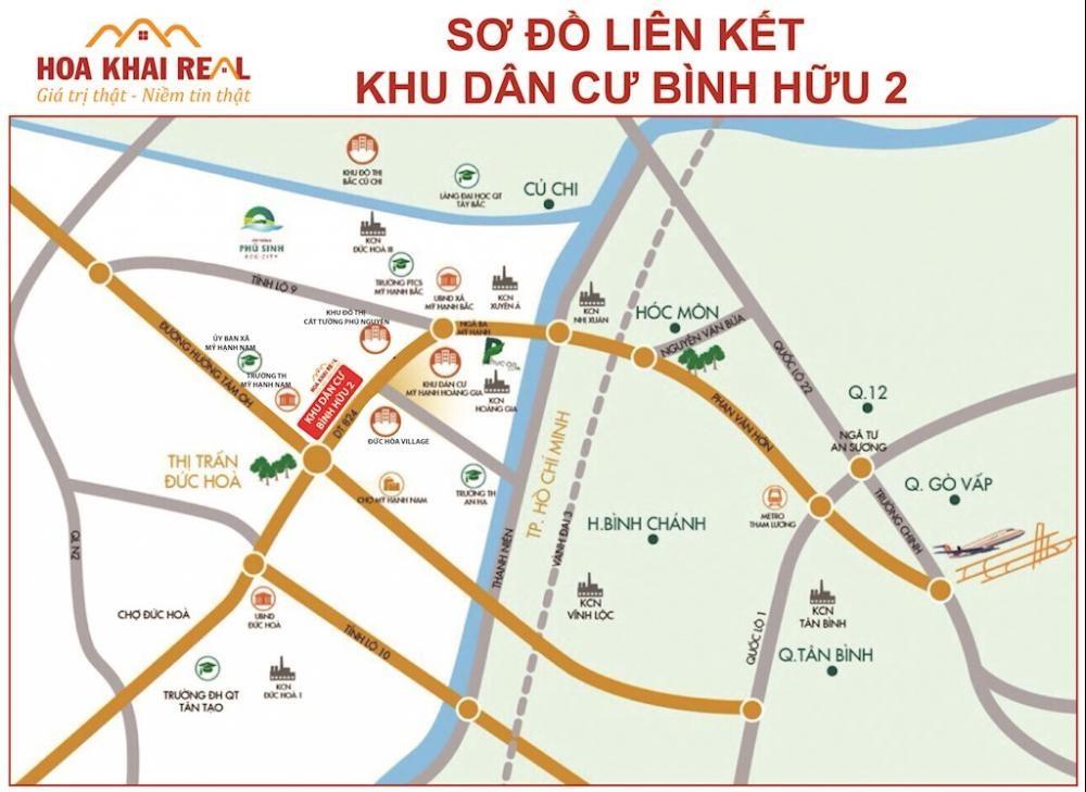 KDC Bình Hữu 2