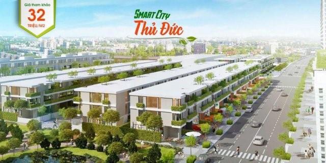 Smart City Thủ Đức