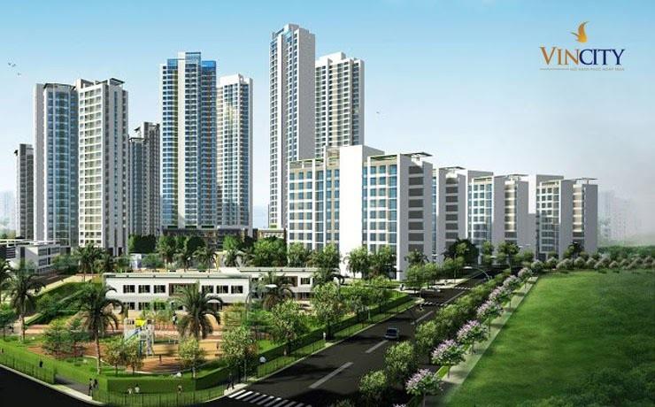Vinhomes Smart City 