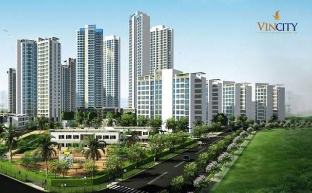 Vinhomes Smart City 