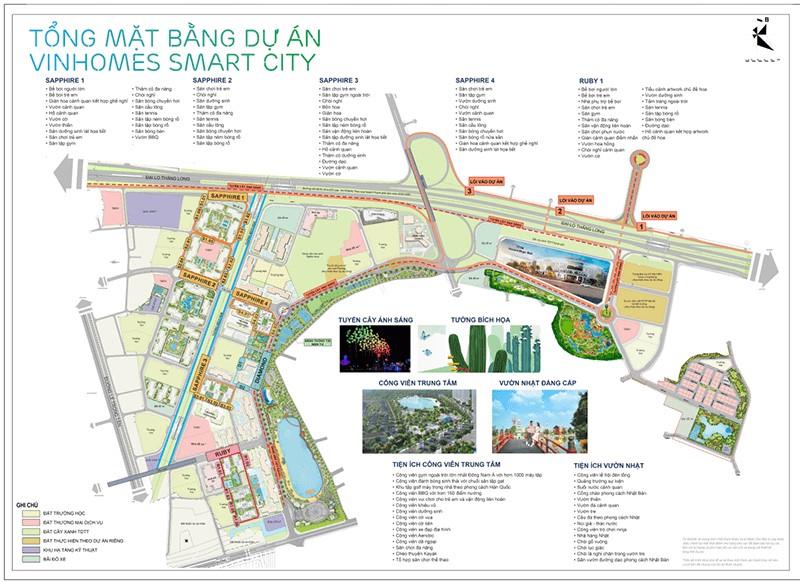 Vinhomes Smart City 