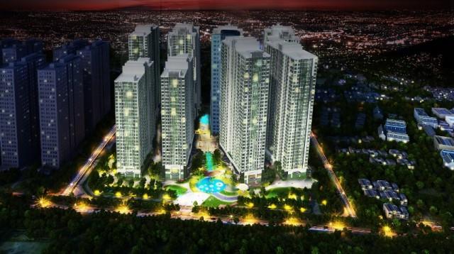 Vinhomes Smart City 