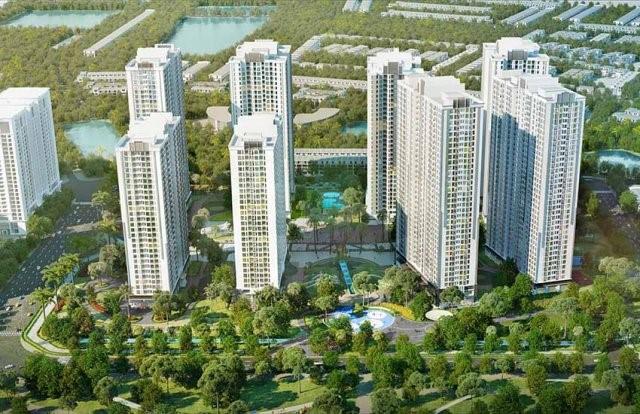 Vinhomes Smart City 