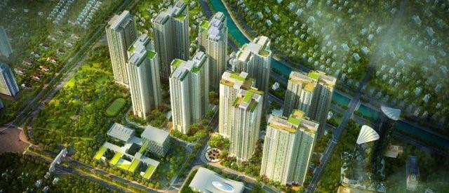 Vinhomes Smart City 