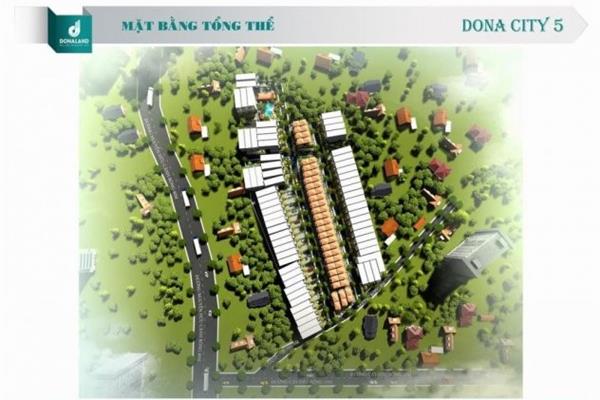 Dona City 5