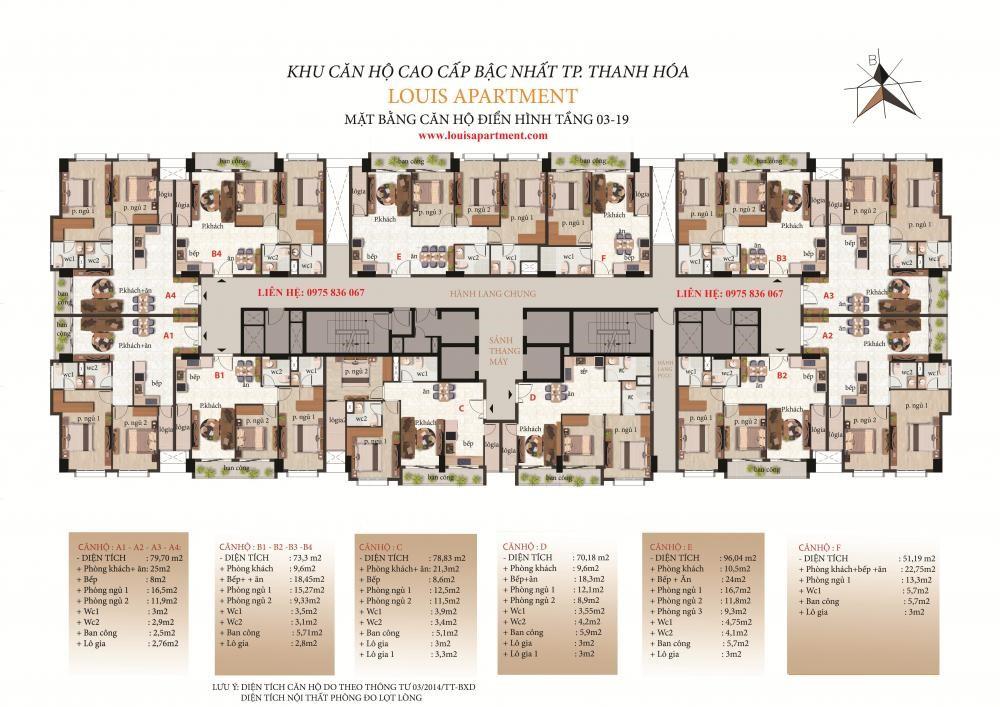 Louis Apartment Tower